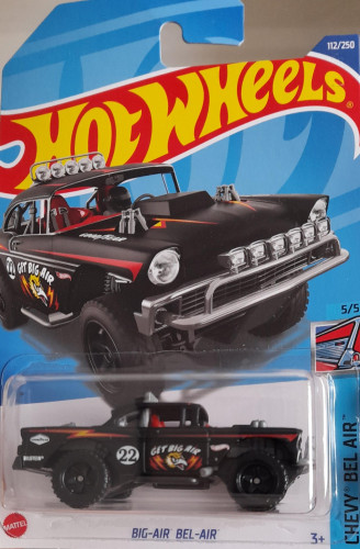 Big-Air Bel-Air