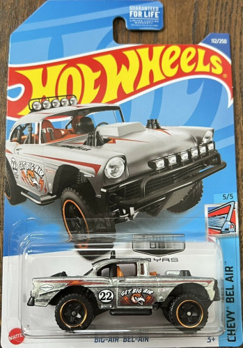 Big-Air Bel-Air