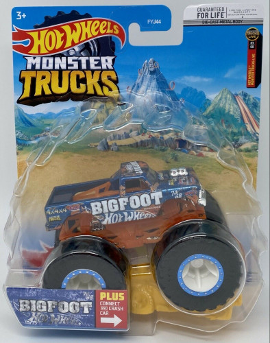 Bigfoot
