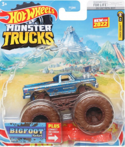 Bigfoot