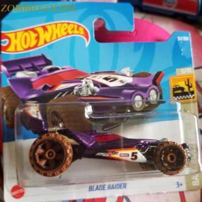 Blade Raider