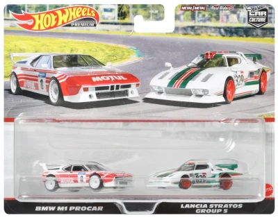 Car Culture Group 5 2-Pack