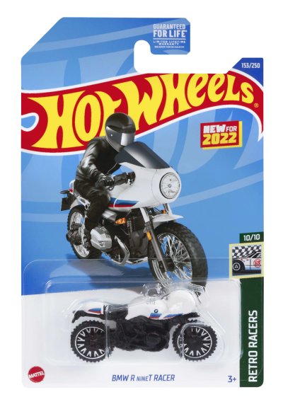 BMW R NineT Racer