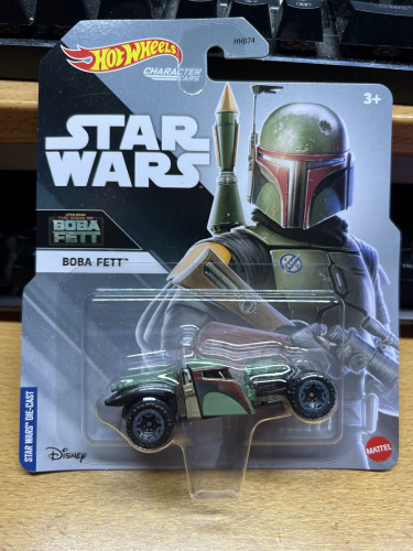 Boba Fett