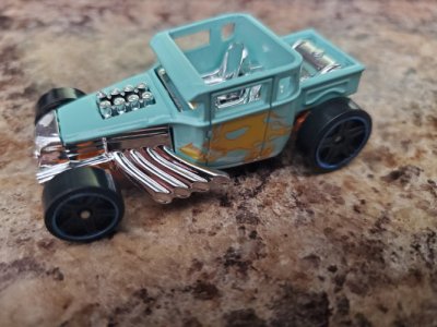 Bone Shaker
