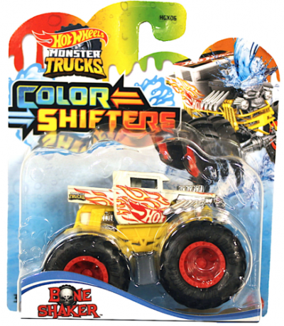 Bone Shaker