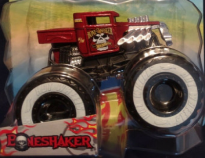 Bone Shaker