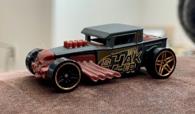 Bone Shaker