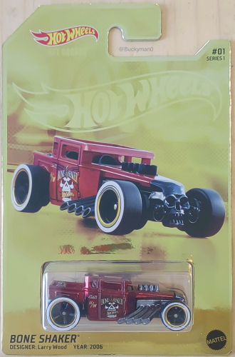 Bone Shaker
