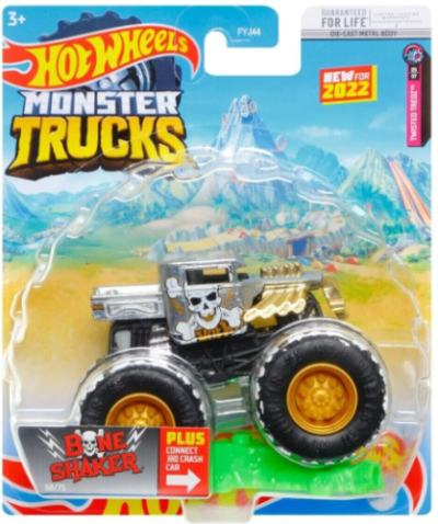 Bone Shaker