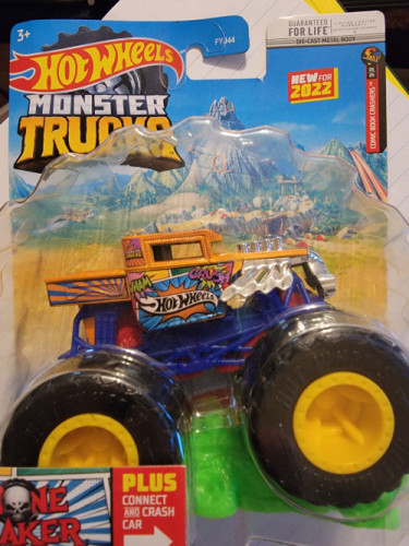Bone Shaker