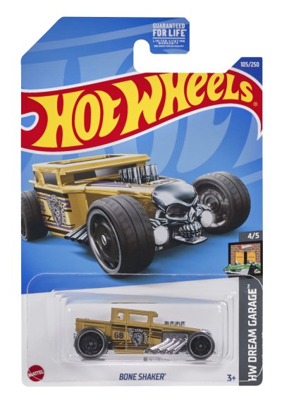 Bone Shaker