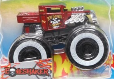Bone Shaker Monster Truck