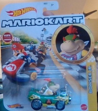 Bowser JR. Flame Flyer