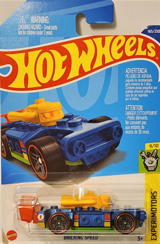 Bricking Speed