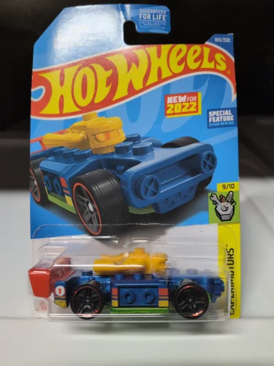 Bricking Speed