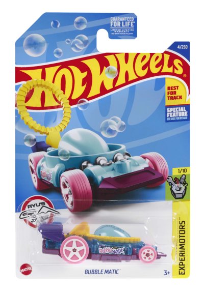 Bubble Matic