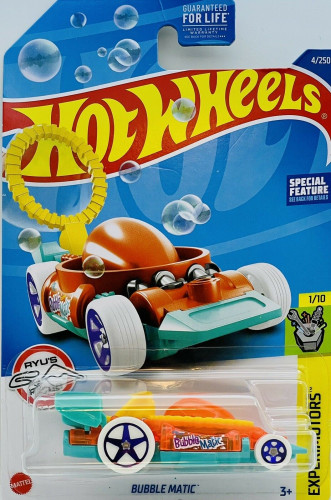 Bubble Matic