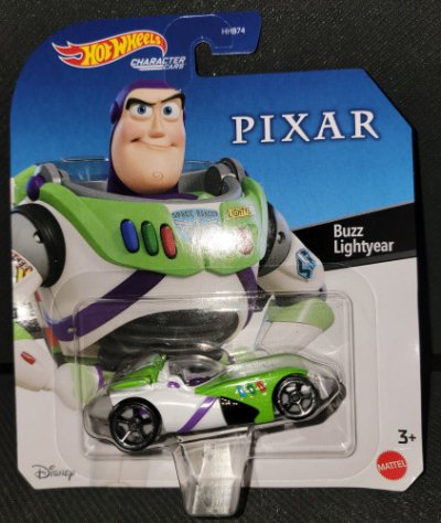 Buzz Lightyear