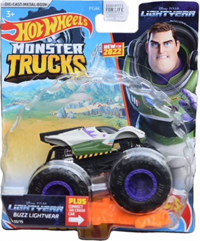 Buzz Lightyear
