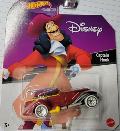 Captain Hook