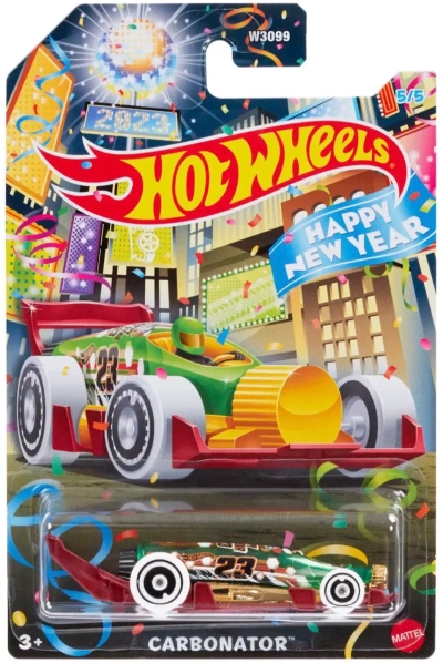 Carbonator