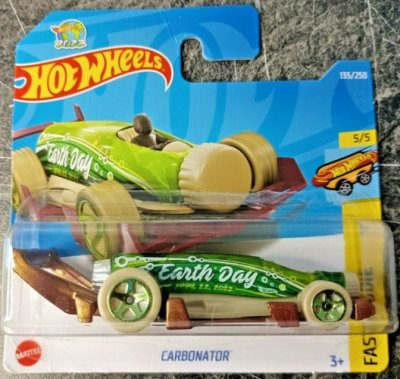 Carbonator