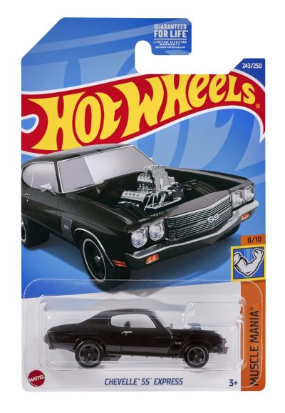 Chevelle SS Express