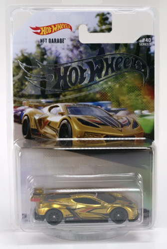 Chevrolet Corvette C8.R