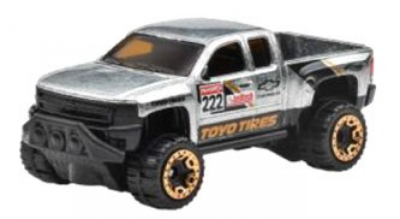Chevy Silverado Off Road