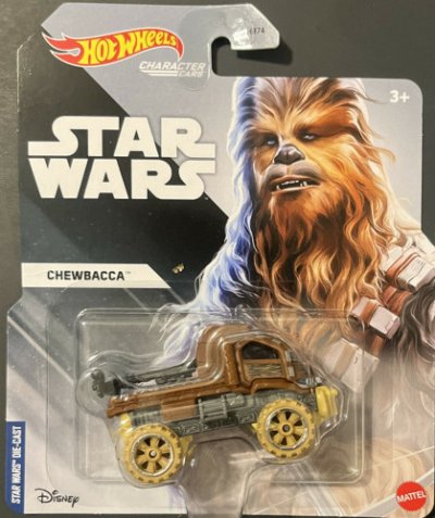 Chewbacca