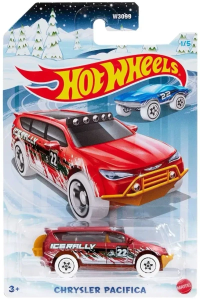 Chrysler Pacifica