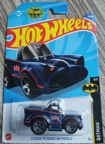 Classic TV Series Batmobile