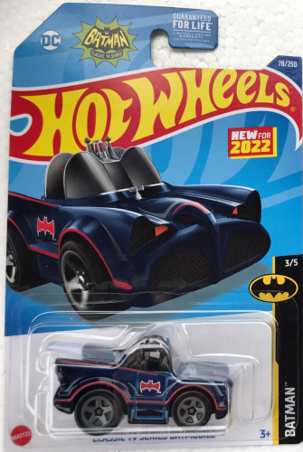Classic TV Series Batmobile
