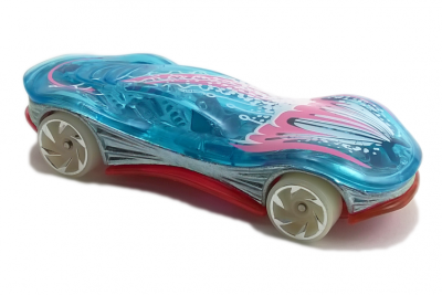 Clear Speeder