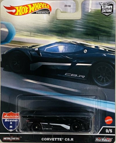 Corvette C8.R