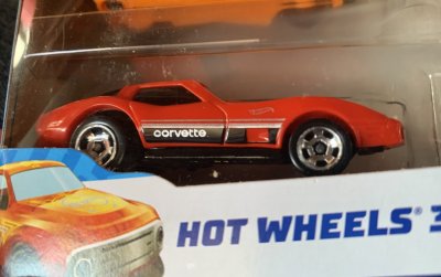 Corvette Stingray