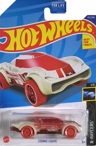 Cosmic Coupe