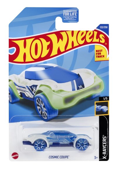 Cosmic Coupe