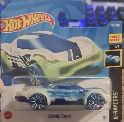 Cosmic Coupe