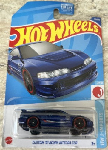 Custom '01 Acura Integra GSR