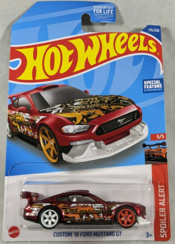 Custom '18 Ford Mustang GT
