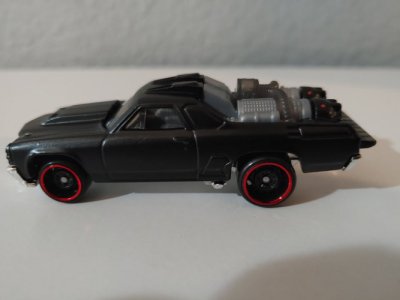 Custom '71 El Camino