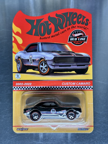 Custom Camaro