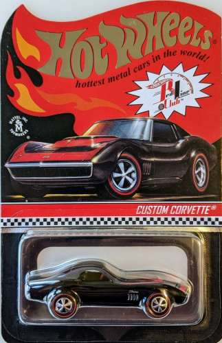 Custom Corvette