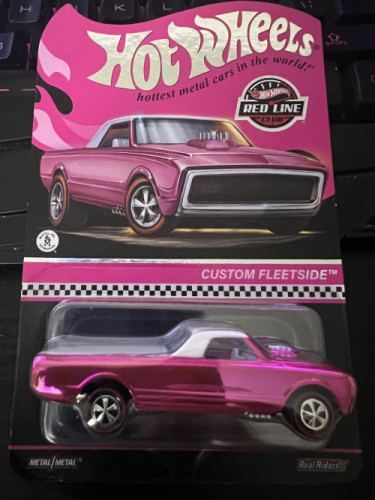 Custom Fleetside