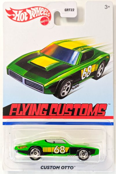 Custom Otto