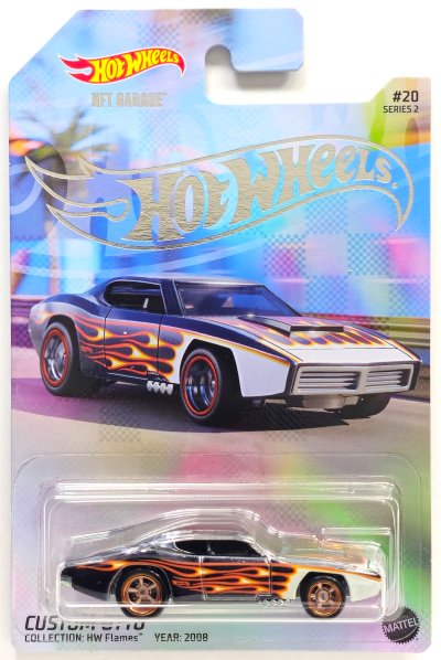 Custom Otto