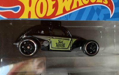 Custom Volkswagen Beetle