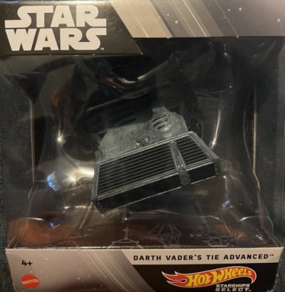 Darth Vader's Tie Advanced